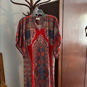 Mexican Style Kaftan